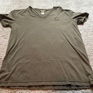 Diesel V Neck Tee